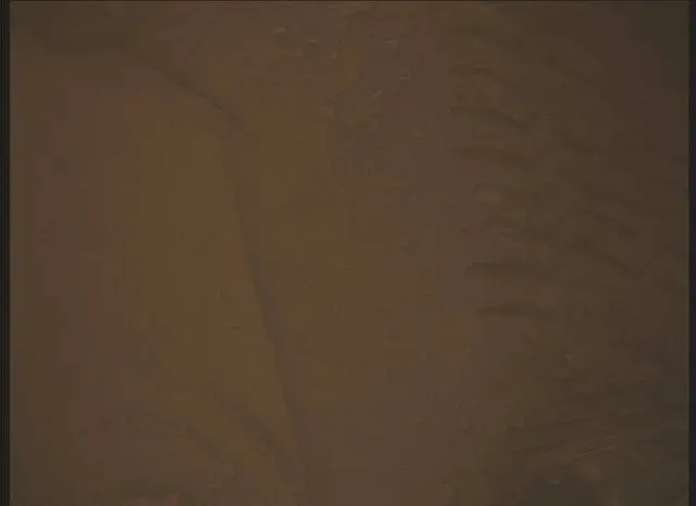 Sol 3812: Mars Descent Imager (MARDI)