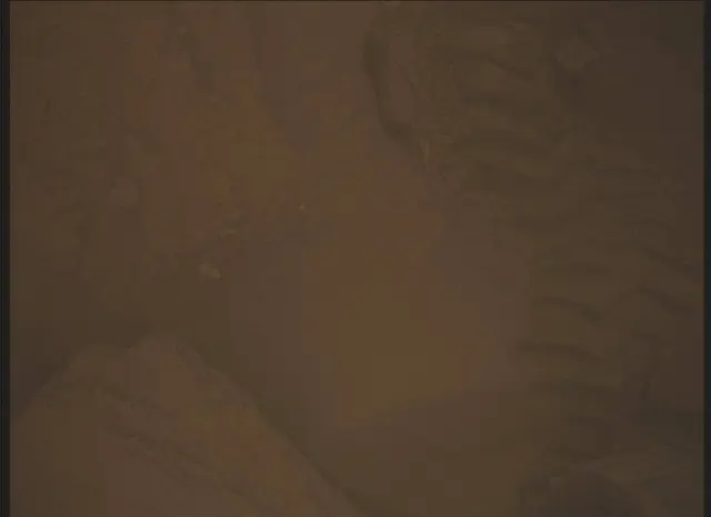 Sol 3812: Mars Descent Imager (MARDI)