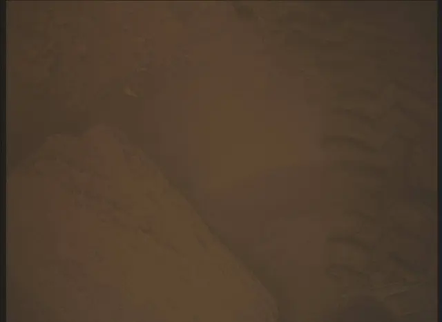 Sol 3812: Mars Descent Imager (MARDI)