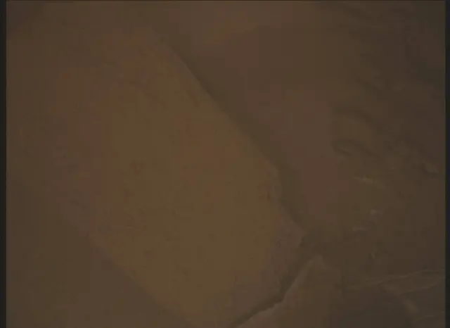 Sol 3812: Mars Descent Imager (MARDI)