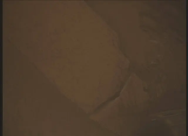 Sol 3812: Mars Descent Imager (MARDI)