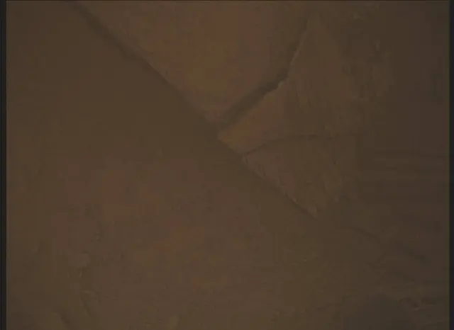 Sol 3812: Mars Descent Imager (MARDI)