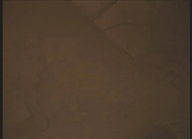 Sol 3812: Mars Descent Imager (MARDI)