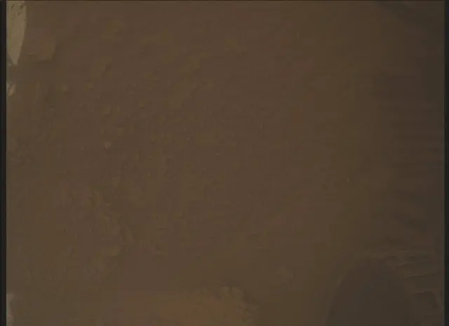 Sol 3812: Mars Descent Imager (MARDI)