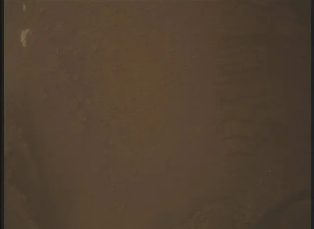Sol 3812: Mars Descent Imager (MARDI)