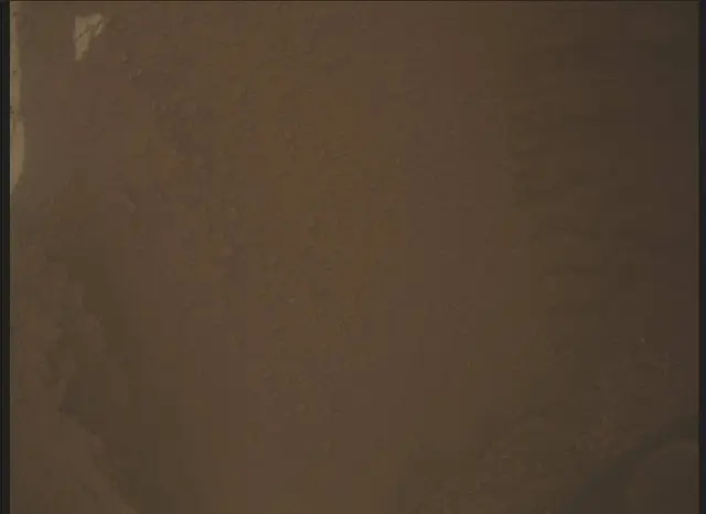 Sol 3812: Mars Descent Imager (MARDI)