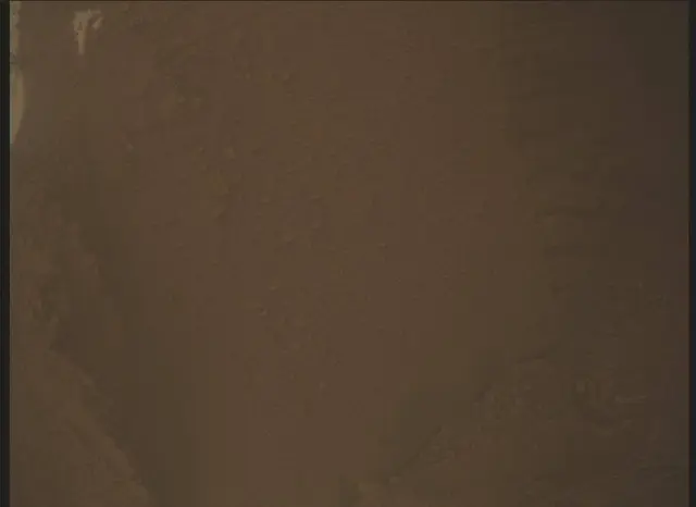Sol 3812: Mars Descent Imager (MARDI)