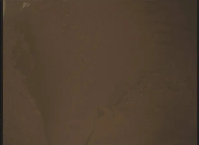 Sol 3812: Mars Descent Imager (MARDI)