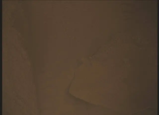 Sol 3812: Mars Descent Imager (MARDI)