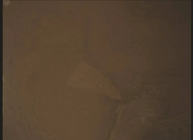 Sol 3812: Mars Descent Imager (MARDI)