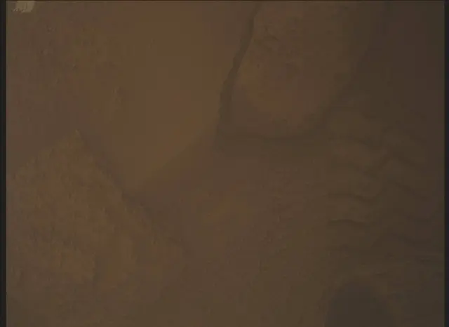 Sol 3812: Mars Descent Imager (MARDI)