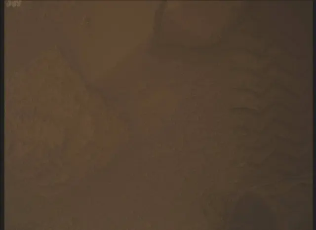 Sol 3812: Mars Descent Imager (MARDI)
