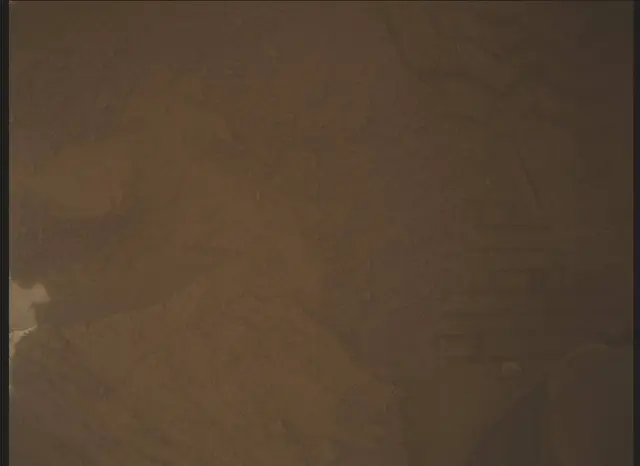 Sol 3812: Mars Descent Imager (MARDI)