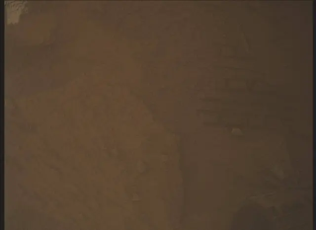 Sol 3812: Mars Descent Imager (MARDI)