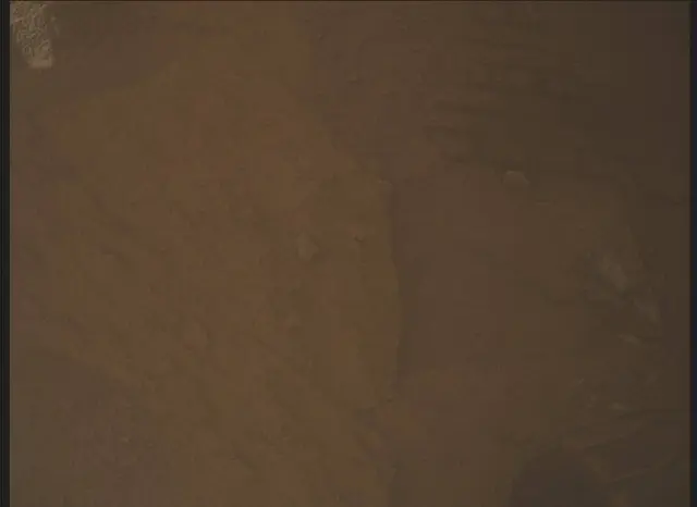 Sol 3812: Mars Descent Imager (MARDI)