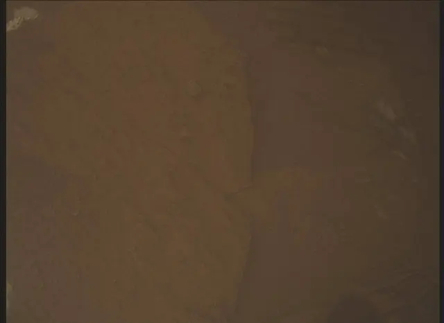 Sol 3812: Mars Descent Imager (MARDI)