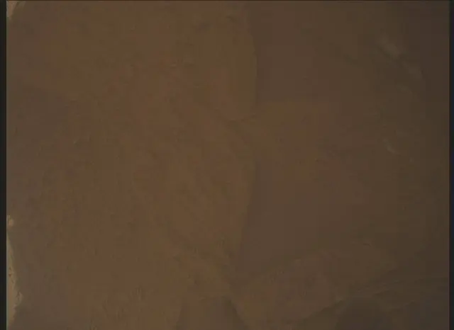 Sol 3812: Mars Descent Imager (MARDI)