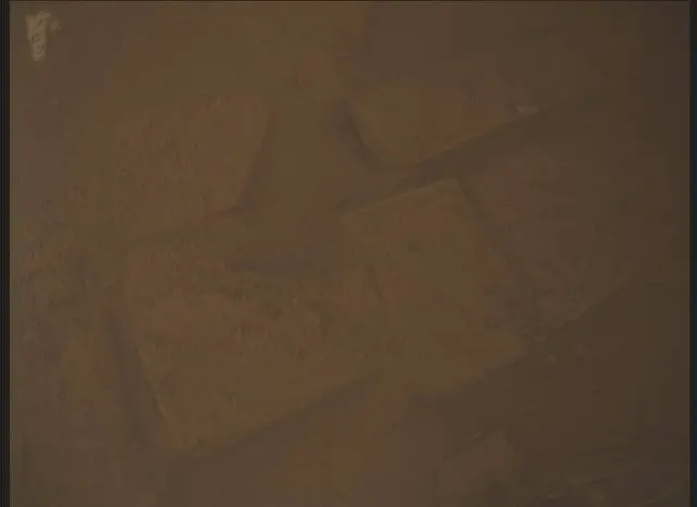 Sol 3812: Mars Descent Imager (MARDI)
