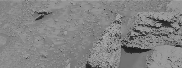 Sol 3814: Mast Camera (Mastcam)