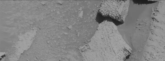 Sol 3814: Mast Camera (Mastcam)