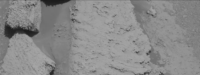 Sol 3814: Mast Camera (Mastcam)