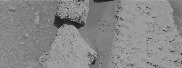 Sol 3814: Mast Camera (Mastcam)