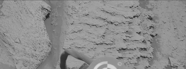 Sol 3814: Mast Camera (Mastcam)