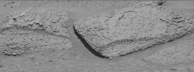 Sol 3814: Mast Camera (Mastcam)