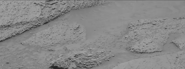Sol 3814: Mast Camera (Mastcam)