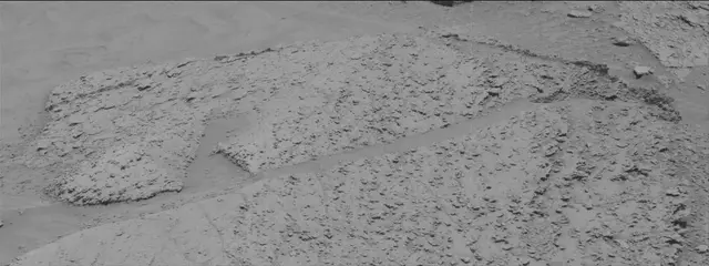 Sol 3814: Mast Camera (Mastcam)