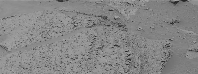 Sol 3814: Mast Camera (Mastcam)