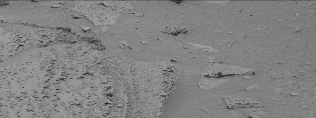 Sol 3814: Mast Camera (Mastcam)
