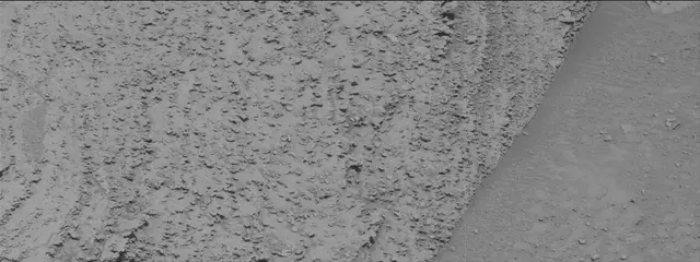 Sol 3814: Mast Camera (Mastcam)