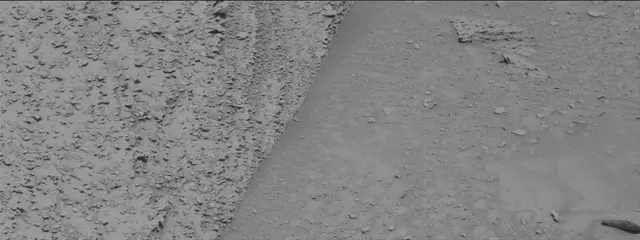 Sol 3814: Mast Camera (Mastcam)