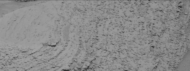 Sol 3814: Mast Camera (Mastcam)