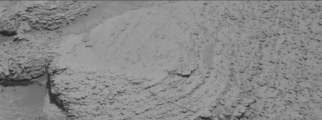 Sol 3814: Mast Camera (Mastcam)