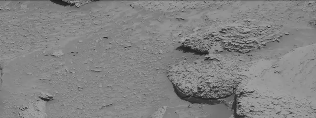 Sol 3814: Mast Camera (Mastcam)