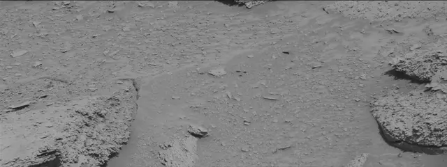 Sol 3814: Mast Camera (Mastcam)