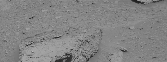 Sol 3814: Mast Camera (Mastcam)