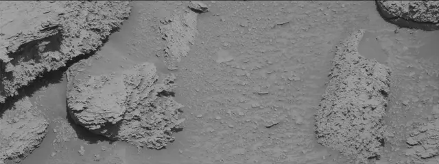 Sol 3814: Mast Camera (Mastcam)