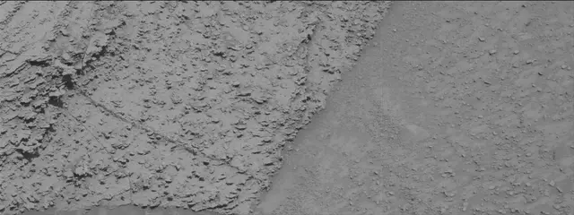 Sol 3814: Mast Camera (Mastcam)