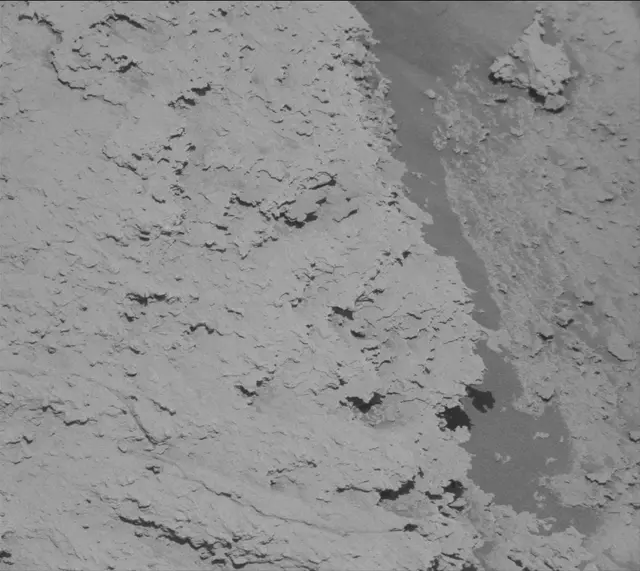 Sol 3814: Mast Camera (Mastcam)