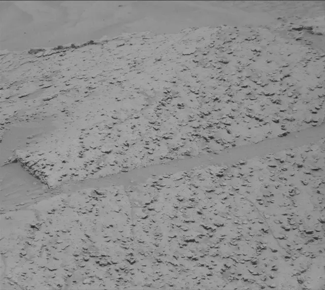 Sol 3814: Mast Camera (Mastcam)