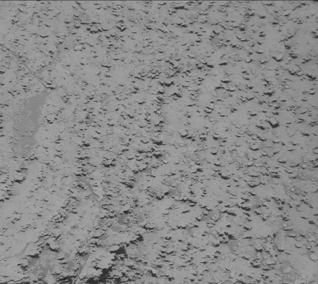 Sol 3814: Mast Camera (Mastcam)