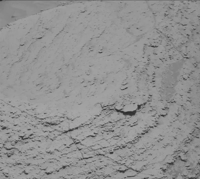 Sol 3814: Mast Camera (Mastcam)