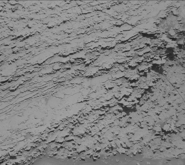 Sol 3814: Mast Camera (Mastcam)