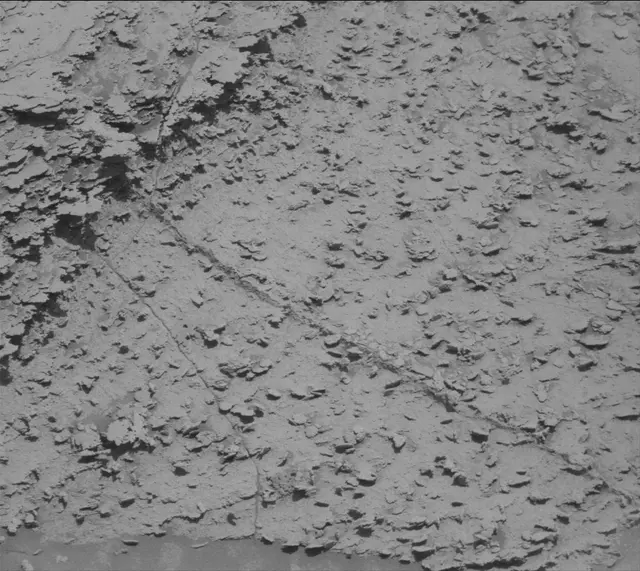 Sol 3814: Mast Camera (Mastcam)
