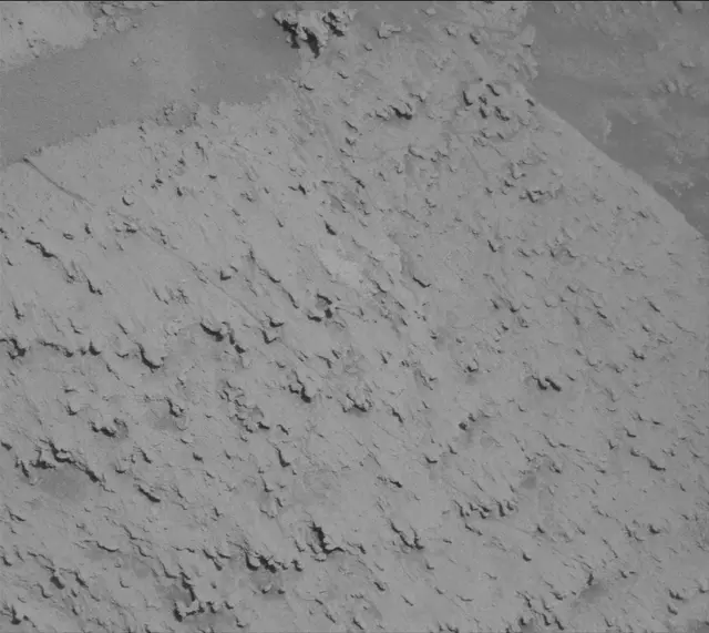 Sol 3814: Mast Camera (Mastcam)