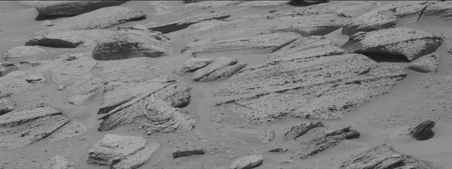 Sol 3815: Mast Camera (Mastcam)