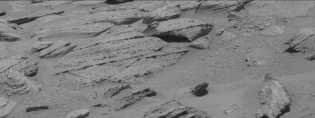 Sol 3815: Mast Camera (Mastcam)